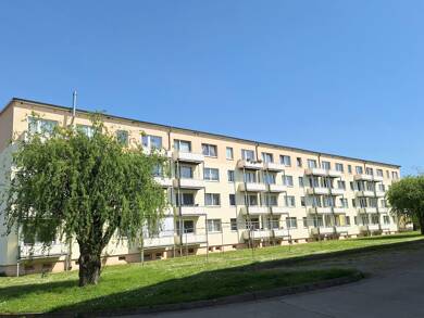 Wohnung zur Miete 300 € 3 Zimmer 59 m² 2. Geschoss frei ab sofort Klockow 9 Klockow Schönfeld 17291