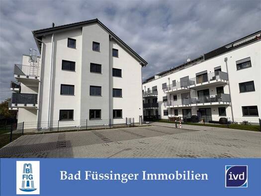 Penthouse zum Kauf - Erstbezug provisionsfrei 441.500 € 2 Zimmer 111,4 m² 3. Geschoss frei ab sofort Neuhaus Neuhaus am Inn 94152