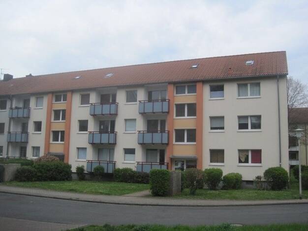 Wohnung zur Miete 420 € 2,5 Zimmer 52,8 m² frei ab 29.08.2026 Geranienstraße 5 Hamm-Mitte Mitte 59063