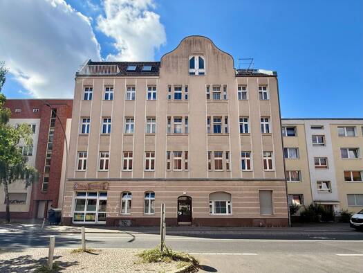 Studio zum Kauf 129.000 € 1 Zimmer 44 m² 3. Geschoss Reinickendorf Berlin 13403