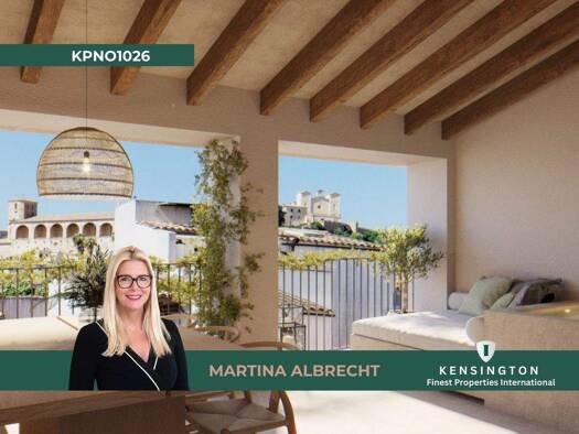 Stadthaus zum Kauf - Erstbezug provisionsfrei 1.750.000 € 5 Zimmer 220 m² 142 m² Grundstück Artà 07570