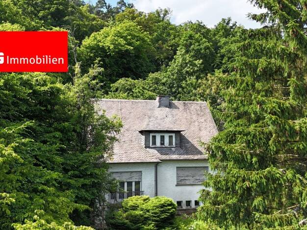 Einfamilienhaus zum Kauf 89.000 € 7 Zimmer 140 m² 1.730 m² Grundstück Frankenberg 35066