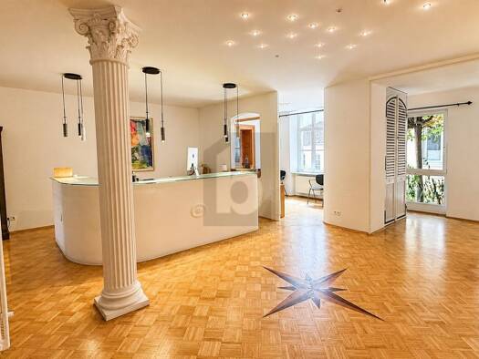 Bürofläche zur Miete 2.150 € 6 Zimmer Südoststadt Offenburg 77654