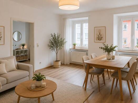 Wohnung zum Kauf 276.000 € 4,5 Zimmer 108 m² Villingen Villingen-Schwenningen 78054