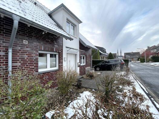 Doppelhaushälfte zur Miete 1.400 € 5 Zimmer 120 m² frei ab 01.04.2026 Billerbeck 48727