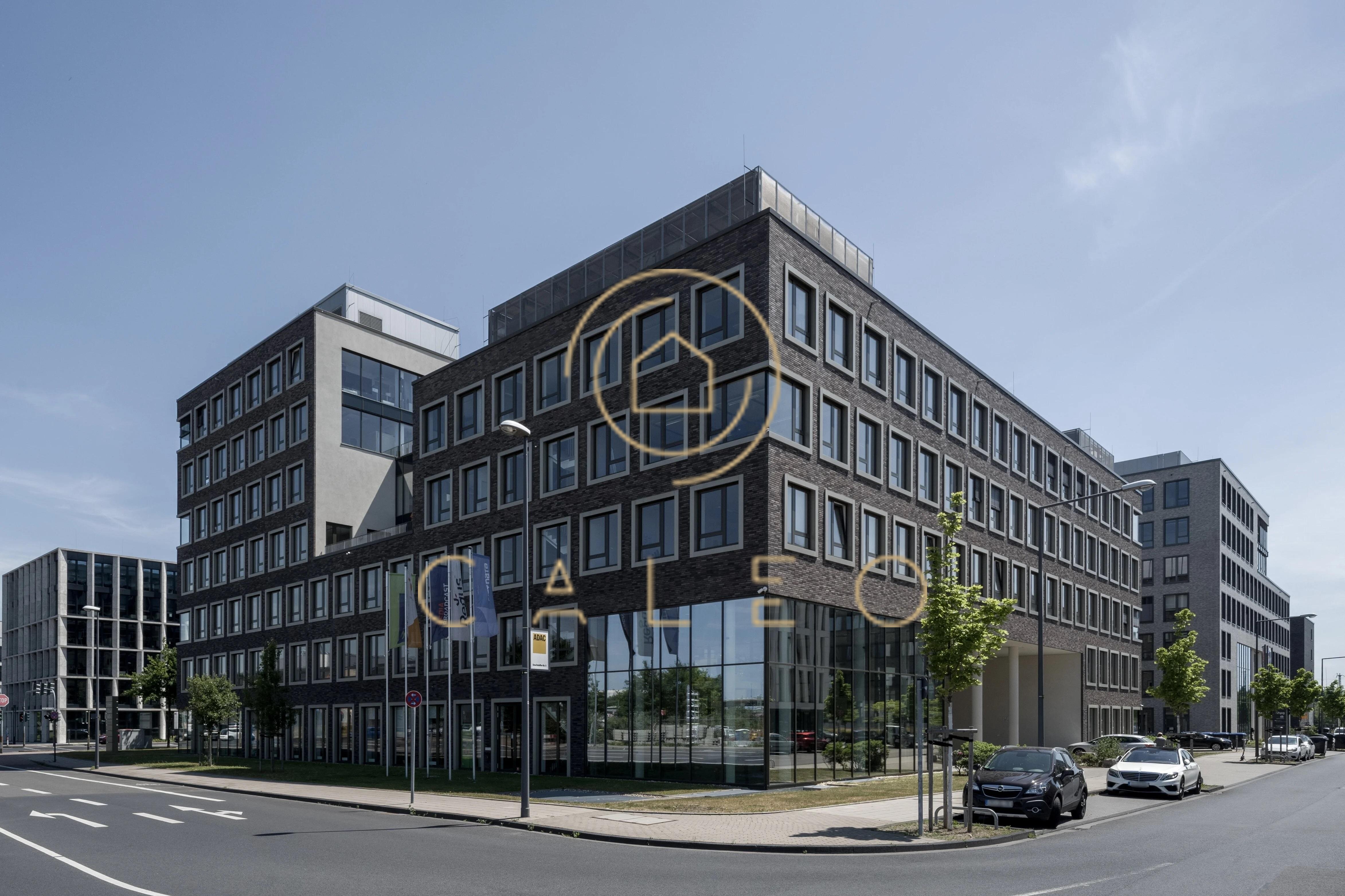 Bürokomplex zur Miete provisionsfrei 500 m²<br/>Bürofläche ab 1 m²<br/>Teilbarkeit Kalk Köln 51103