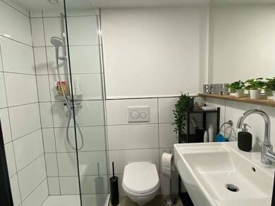 Wohnung zur Miete Wohnen auf Zeit 790 € 1 Zimmer 22,2 m² frei ab 01.08.2025 Graf-Adolf-Straße 43 Friedrichstadt Düsseldorf 40210