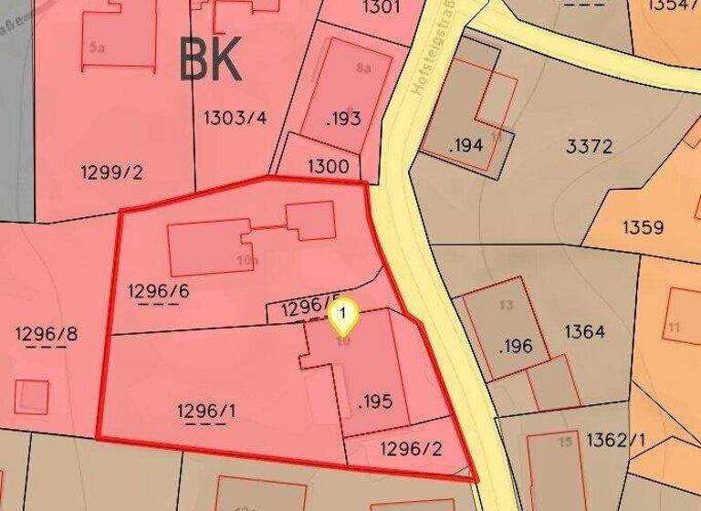 Grundstück zum Kauf 2.227 m² Grundstück Wolfurt 6922
