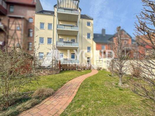 Mehrfamilienhaus zum Kauf 677.000 € 14 Zimmer 473,9 m² 472 m² Grundstück Aschersleben 06449