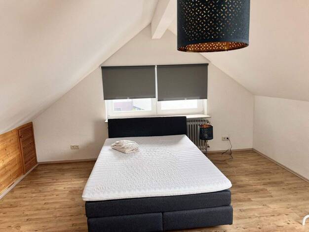 Wohnung zur Miete 600 € 2 Zimmer 70 m² 2. Geschoss frei ab 01.03.2026 Ziegelsteige 18 Mosbach 74821