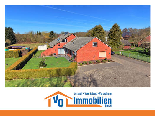 Mehrfamilienhaus zum Kauf 260.000 € 9 Zimmer 280 m² 1.000 m² Grundstück Strackholt Großefehn 26629