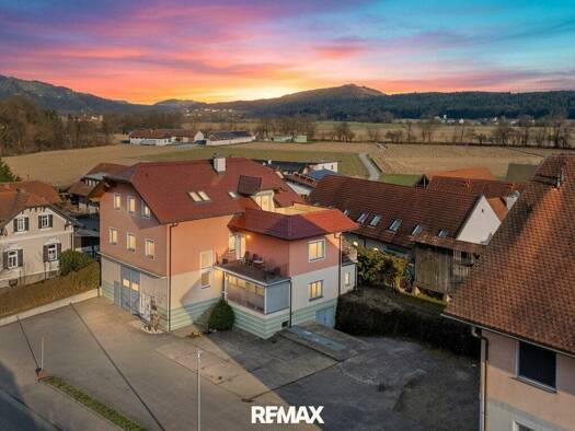 Immobilie in Gleinstätten - Mehrfamilienhaus zum Kauf - Gleinstätten - 385.000 € - 10 Zimmer, 295 m², 935 m² Grundstück - Bild 0