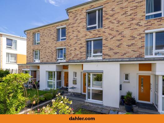 Reihenmittelhaus zum Kauf 639.000 € 4 Zimmer 125 m² 265 m² Grundstück Poppenbüttel Hamburg / Poppenbüttel 22399