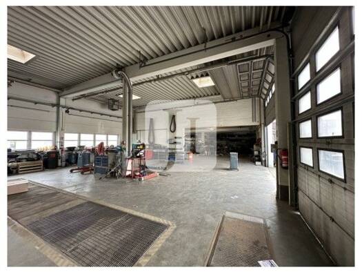 Lagerhalle zur Miete 1.571 m² Lagerfläche Maschen Seevetal 21220