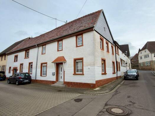 Einfamilienhaus zum Kauf 175.000 € 7 Zimmer 210 m² 240 m² Grundstück Kriegsfeld 67819