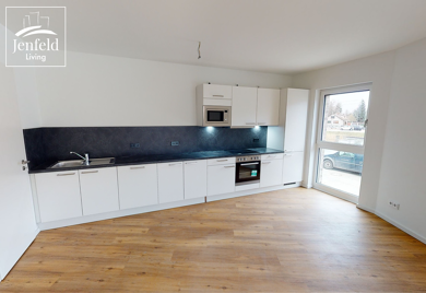 Wohnung zur Miete 1.115 € 2 Zimmer 69,5 m² EG frei ab 01.10.2025 Kuehnbachring 14 Jenfeld Hamburg 22045