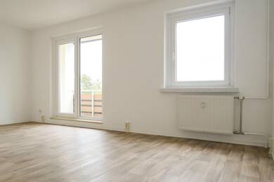 Wohnung zur Miete 340 € 3 Zimmer 56,7 m² 1. Geschoss frei ab 01.07.2025 Pablo-Picasso-Straße 39 Hanns-Eisler-Platz / Kannenstieg Magdeburg 39128