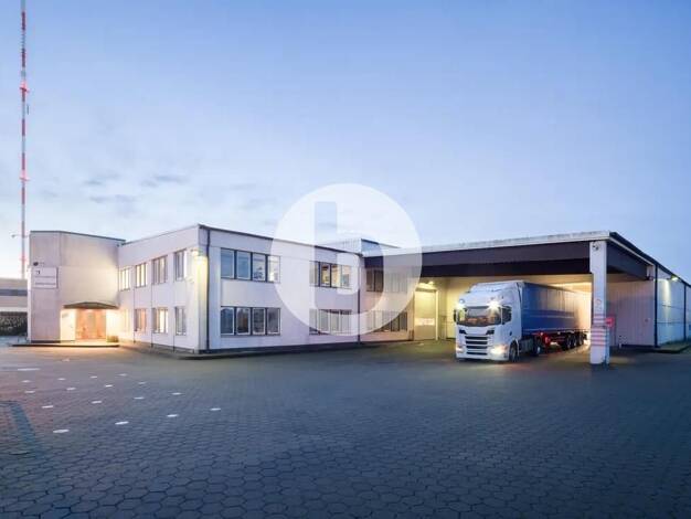Freifläche zur Miete 8,10 € 4.532 m² Lagerfläche Billbrook Hamburg 22113
