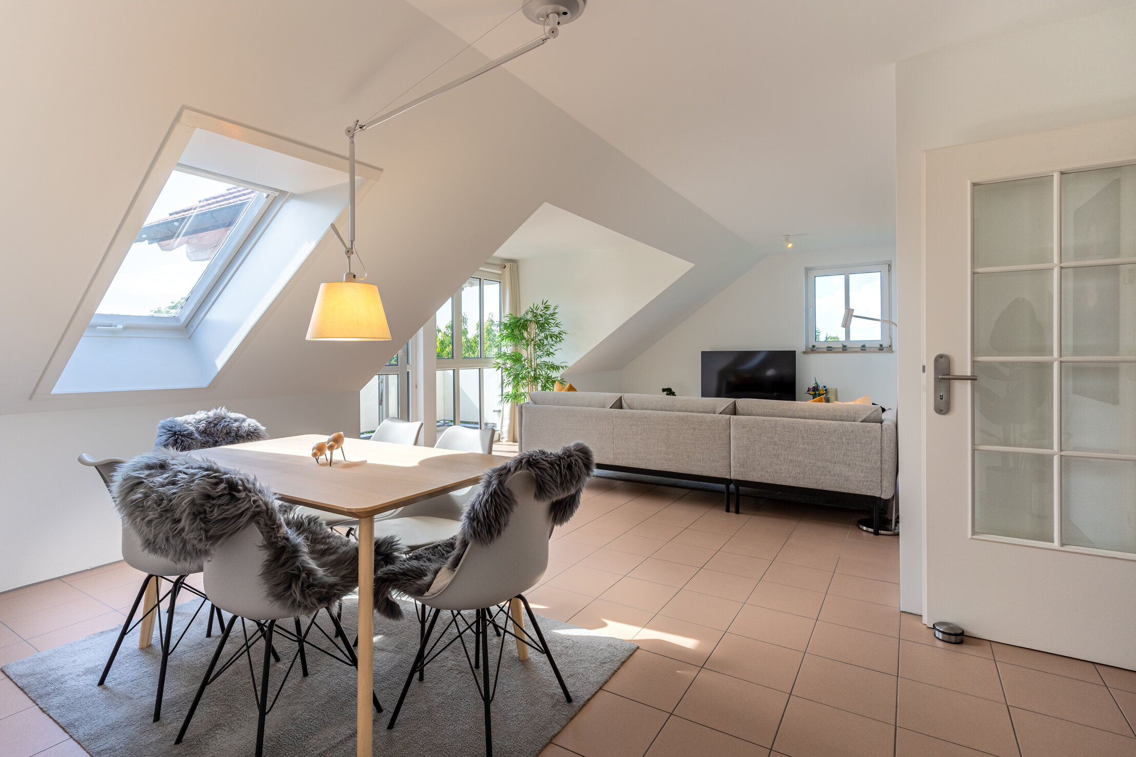 Wohnung zum Kauf 595.000 € 3 Zimmer 81 m²<br/>Wohnfläche 3.<br/>Geschoss Moosach-Bahnhof München / Allach-Untermenzing 80997