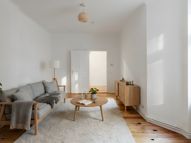 Wohnung zum Kauf provisionsfrei 335.000 € 2 Zimmer 54,9 m² 1. Geschoss frei ab sofort Okerstraße 6 Neukölln Berlin 12049