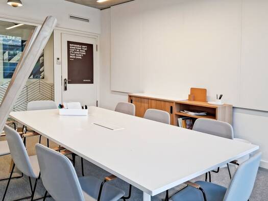 Bürofläche zur Miete provisionsfrei 4.897 € 45 m² Bürofläche Julius-Tandler-Platz 3 Wien 1090