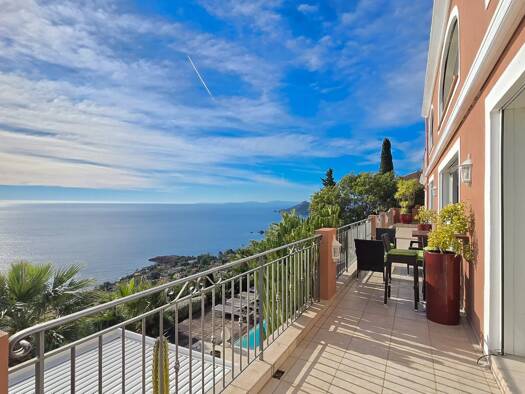 Einfamilienhaus zum Kauf 2.980.000 € 7 Zimmer 334 m² 1.877 m² Grundstück Centre ville Saint-Raphaël 83530