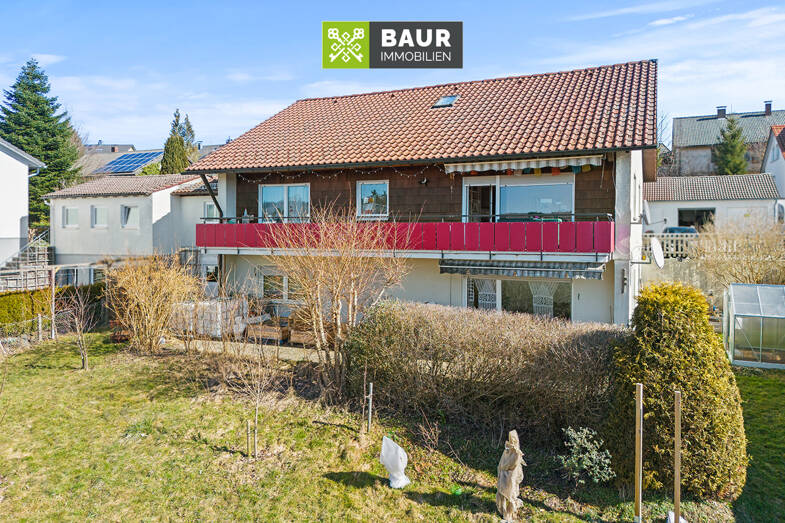 Mehrfamilienhaus zum Kauf 549.000 € 9 Zimmer 187 m² 900 m² Grundstück Vogt Vogt 88267