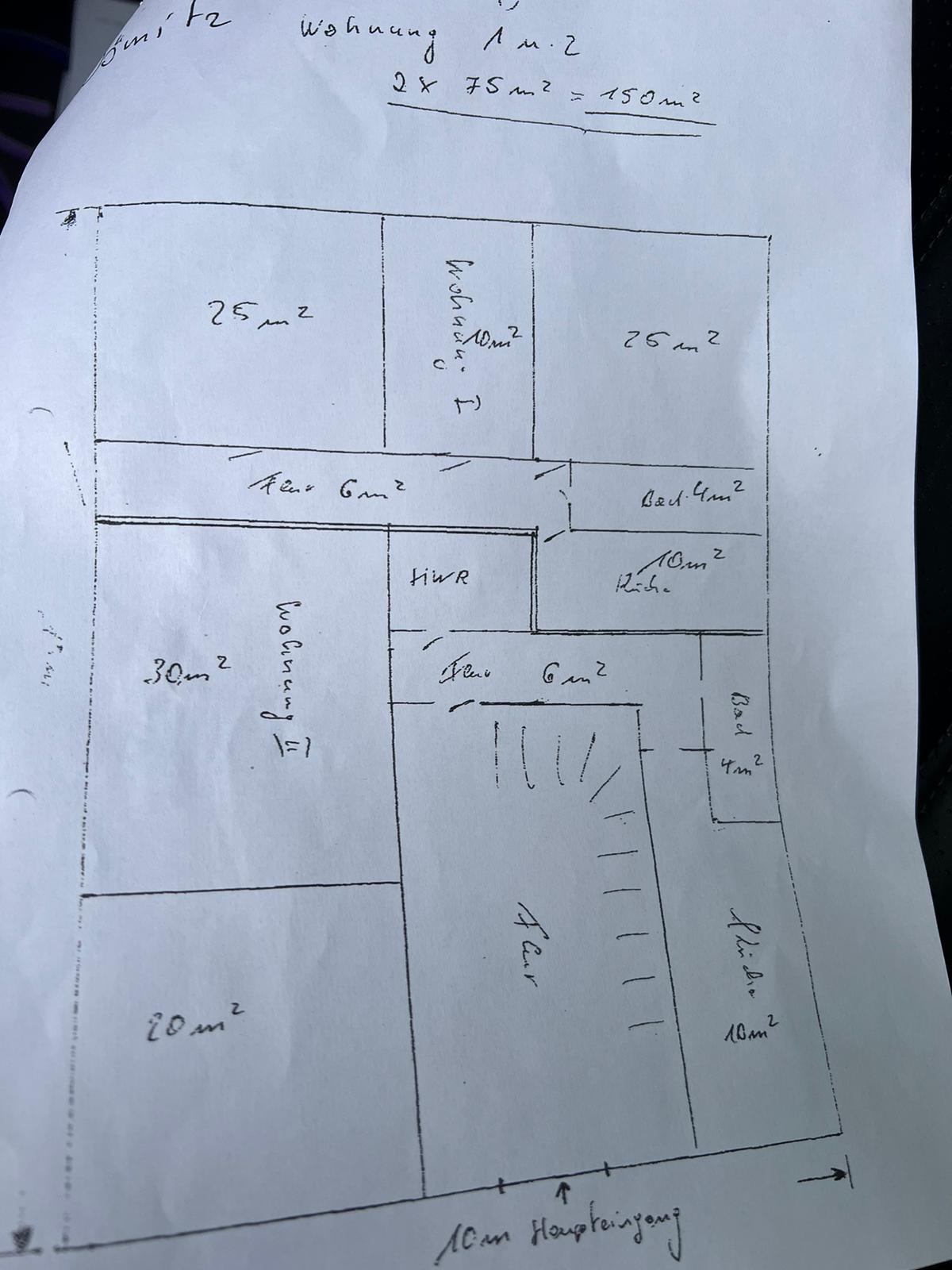 Mehrfamilienhaus zum Kauf provisionsfrei 450.000 € 15 Zimmer 450 m²<br/>Wohnfläche 932 m²<br/>Grundstück Dömitz Dömitz 19303