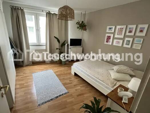 Wohnung zur Miete Tauschwohnung 570 € 1 Zimmer 35 m² Neuehrenfeld Ehrenfeld 50823