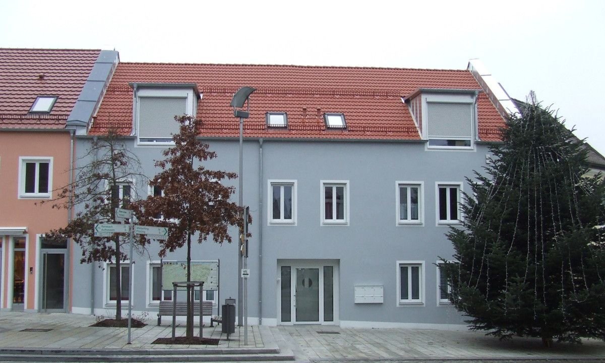 Wohnung zur Miete 440 € 2 Zimmer 59,4 m²<br/>Wohnfläche 01.12.2024<br/>Verfügbarkeit Eichendorf Eichendorf 94428