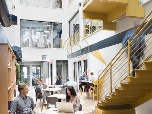 Bürokomplex zur Miete provisionsfrei 1.000 m² Bürofläche teilbar ab 1 m² Eberstadt Darmstadt 64297