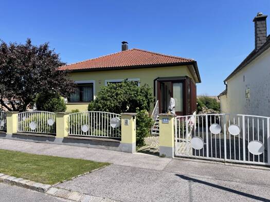 Einfamilienhaus zum Kauf 349.000 € 3 Zimmer 114,5 m² 809 m² Grundstück Neustiftgasse Zillingtal 7034