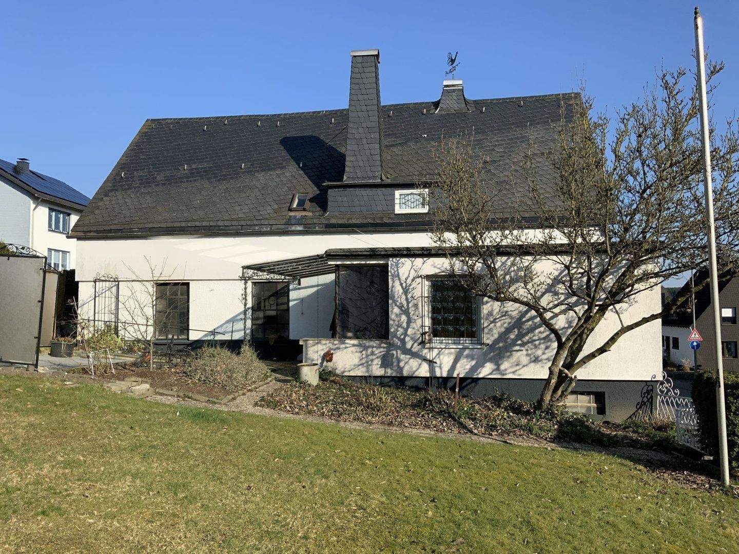 Immobilie in Drolshagen - Ein Haus mit viel Potential - Bild 1