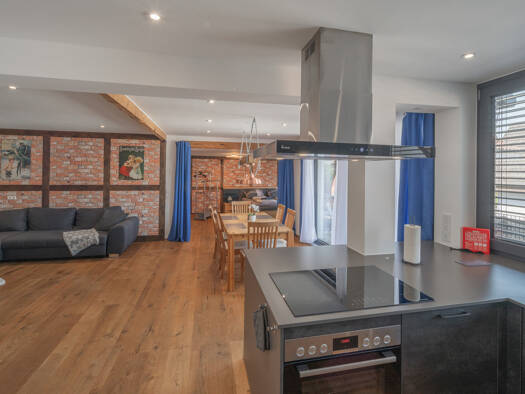 Haus zum Kauf 719.900 € 11,5 Zimmer 320 m² 1.037 m² Grundstück Sulz Lahr Sulz 77933