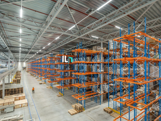 Lagerhalle zur Miete 10.000 m² Lagerfläche teilbar ab 5.000 m² Ensdorf 66806