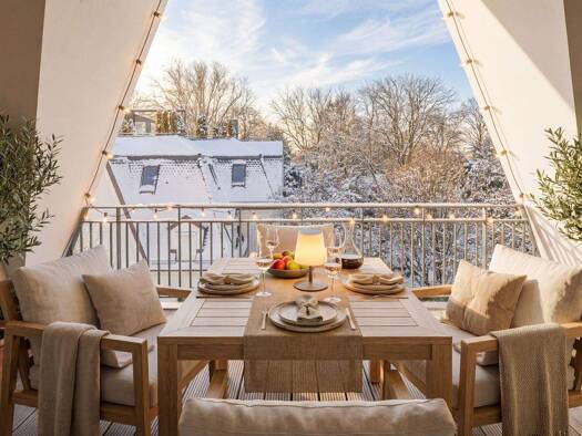 Wohnung zum Kauf 1.630.000 € 4 Zimmer 117 m² 2. Geschoss Bogenhausen München 81925