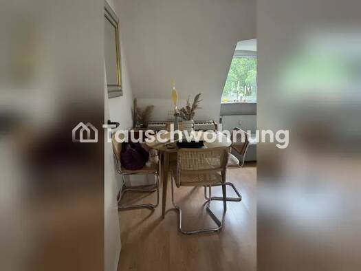 Wohnung zur Miete Tauschwohnung 540 € 2 Zimmer 33 m² 4. Geschoss Altstadt-Süd Innenstadt 50676
