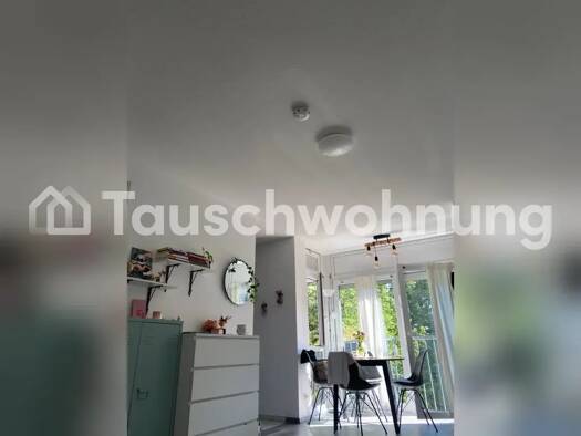 Studio zur Miete Tauschwohnung 450 € 1 Zimmer 28 m² 2. Geschoss Stühlinger Freiburg im Breisgau 79106