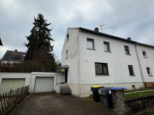 Mehrfamilienhaus zum Kauf 339.000 € 5 Zimmer 337 m² Grundstück Malstatt Saarbrücken 66113