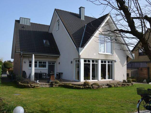 Einfamilienhaus zum Kauf provisionsfrei 590.000 € 8 Zimmer 194,4 m² 659 m² Grundstück frei ab 01.11.2026 Nordwalde 48356
