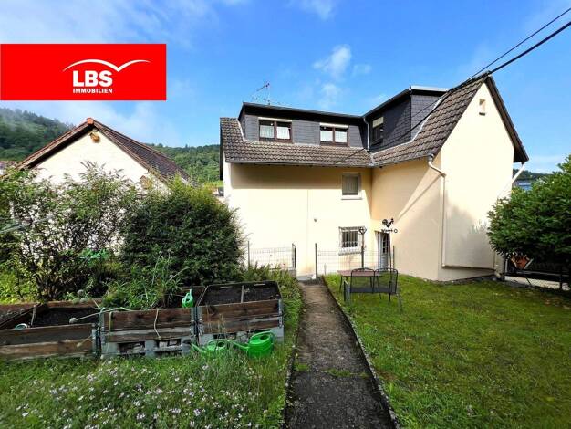 Mehrfamilienhaus zum Kauf 330.000 € 6 Zimmer 164,8 m² 1.082 m² Grundstück Nieder-Beerbach Mühltal 64367