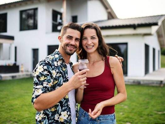 Doppelhaushälfte zur Versteigerung provisionsfrei 434.885 € 5 Zimmer 115 m² 400 m² Grundstück Stadtzentrum Bernau bei Berlin 16321