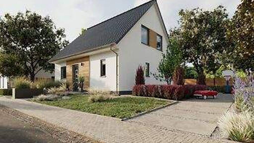 Haus zum Kauf - Erstbezug provisionsfrei 385.450 € 4 Zimmer 110 m² Stadtfeld West Magdeburg 39110