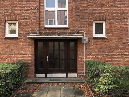 Wohnung zum Kauf 239.000 € 2 Zimmer 42 m² EG Eilbek Hamburg 22089