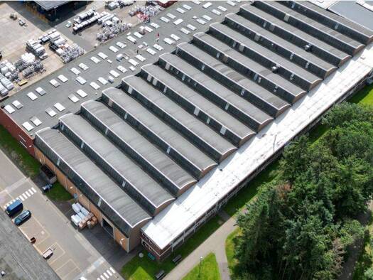 Lagerhalle zur Miete 20.905 m² Lagerfläche Simmern/Hunsrück 55469