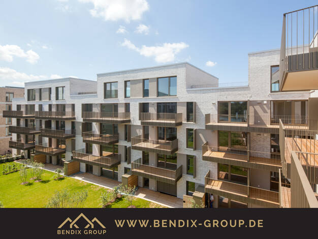 Wohnung zum Kauf - Neubau provisionsfrei 370.682 € 3 Zimmer 82 m² 3. Geschoss Innenstadt Halle (Saale) 06110