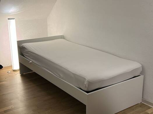 Studio zur Miete 550 € 1 Zimmer 40 m² 2. Geschoss frei ab sofort Neckarau Mannheim 68199