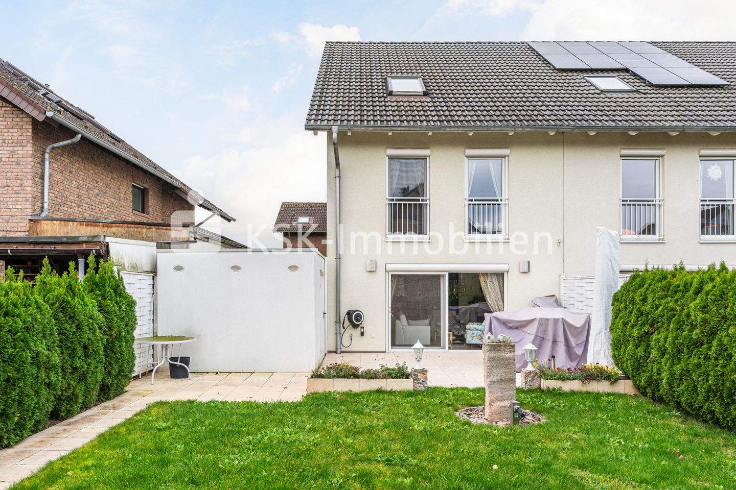House in Bornheim, Waldorf - Ansicht 2