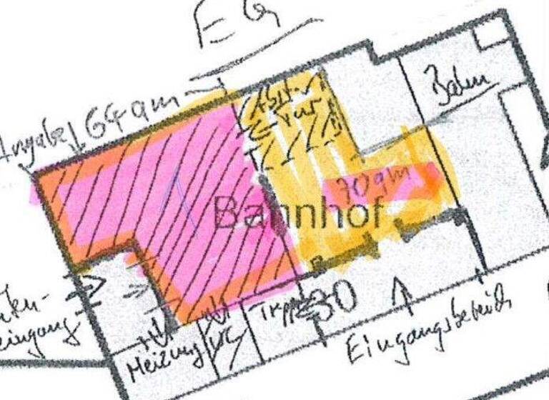 Bürofläche zur Miete 107 € 107 m² Bürofläche Bruchmühlbach Bruchmühlbach-Miesau 66892