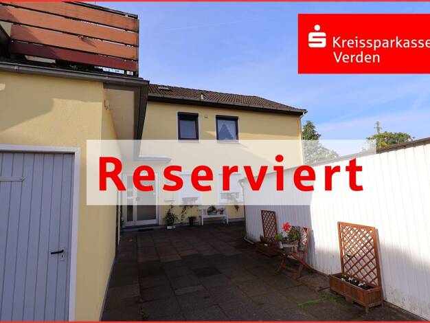Wohnung zum Kauf 148.000 € 3 Zimmer 76,5 m² 2 Geschosse Etelsen Langwedel 27299